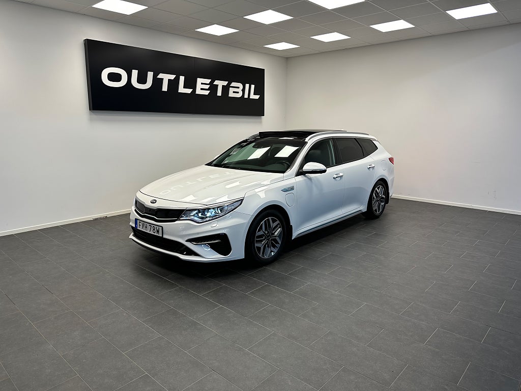 Kia Optima Sport Wagon Plugin Hybrid Advance Plus Nav Drag Carplay