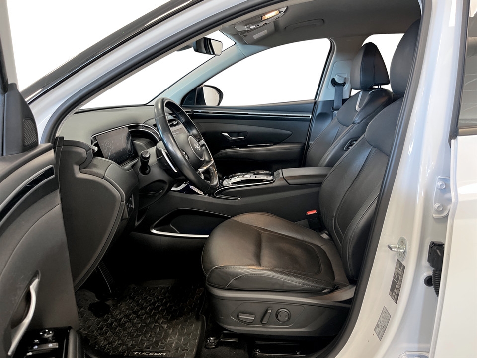 Hyundai Tucson Advanced PHEV 265hk 2022, bild 4/46