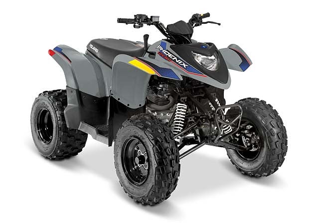 Polaris Phoenix 200 -26 