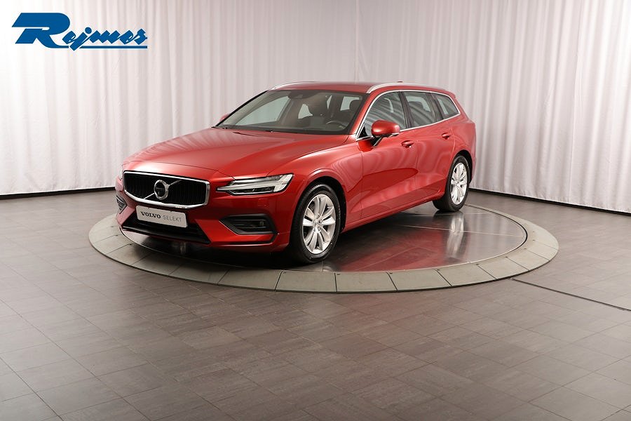 Volvo V60 D3 Momentum Advanced Edition