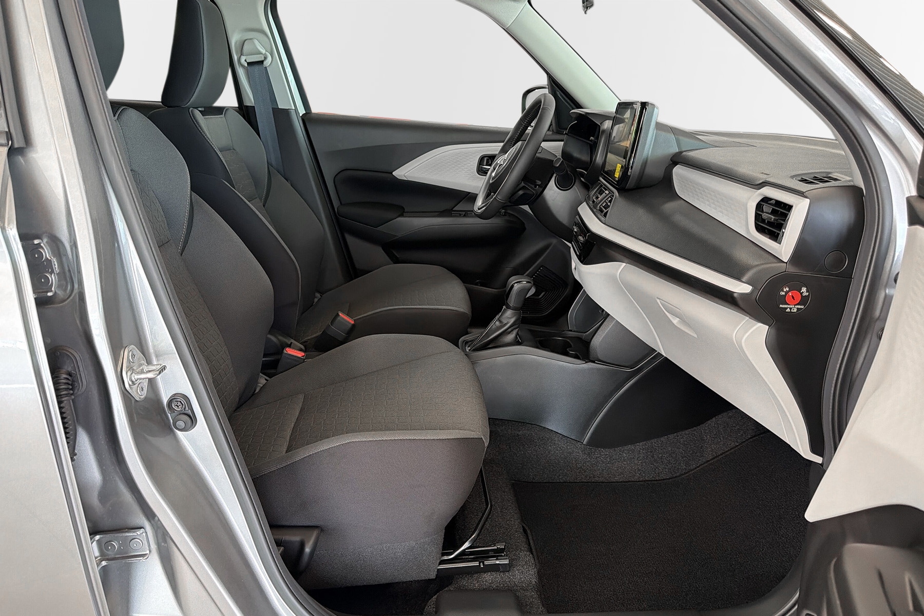 Suzuki Swift Hybrid Automat Select 2026, bild 6/10