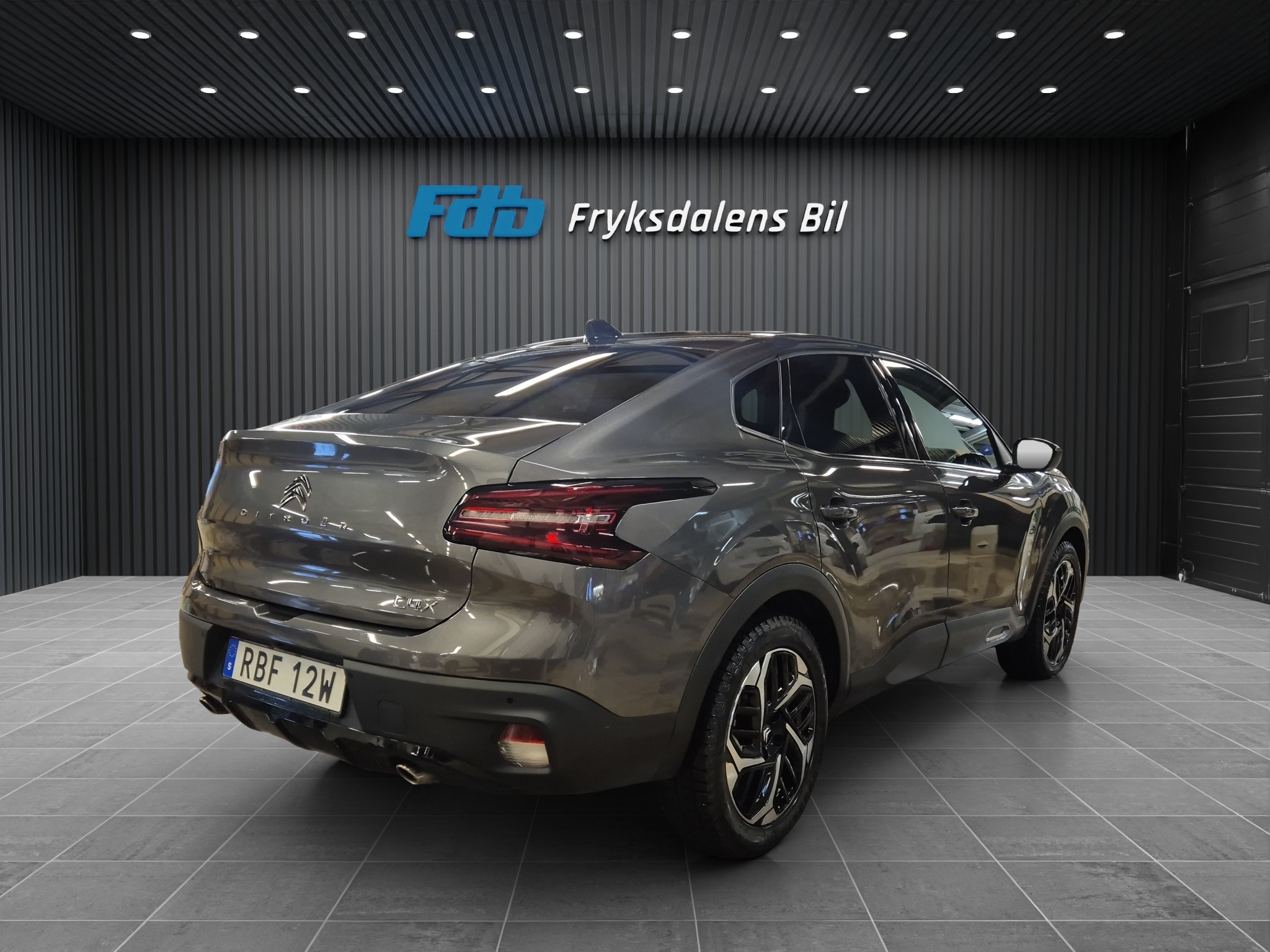 Citroen C4 X 1.2 PureTech EAT Euro 6 2024, bild 6/43
