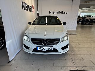 Mercedes-Benz CLA 220 d 4MATIC SB AMG Sport/MoK/Pano/Kamera