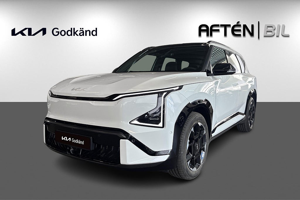 Kia EV5 GT Line Pano FWD Long Range / Kia Godkänd