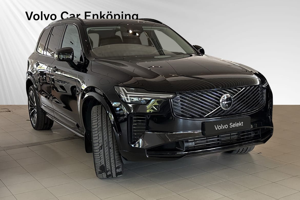 Volvo XC90 T8 Ultra Dark DRAG 2025, photo 6/53