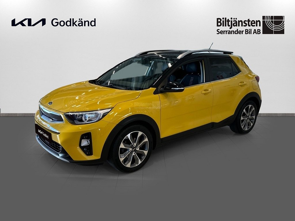 Kia Stonic 1.0 T-GDI Automat Advance Plus 