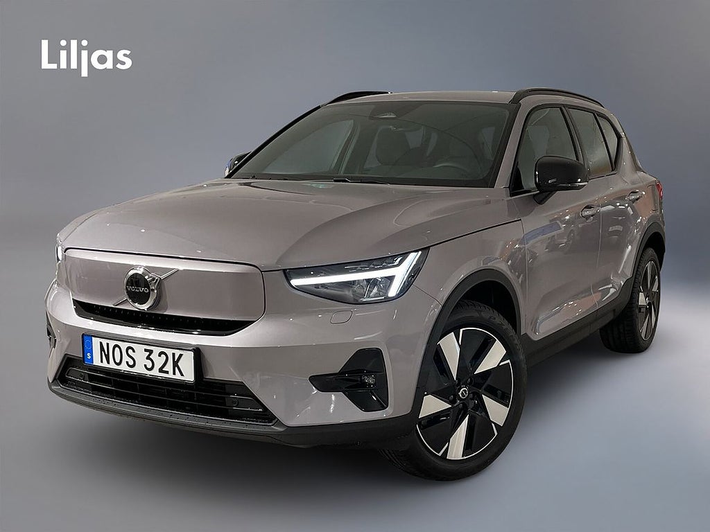 Volvo EX40 Single Motor ExtendedRange Plus SE