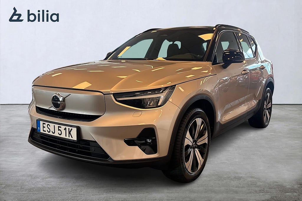 Volvo XC40 Recharge Plus Edition