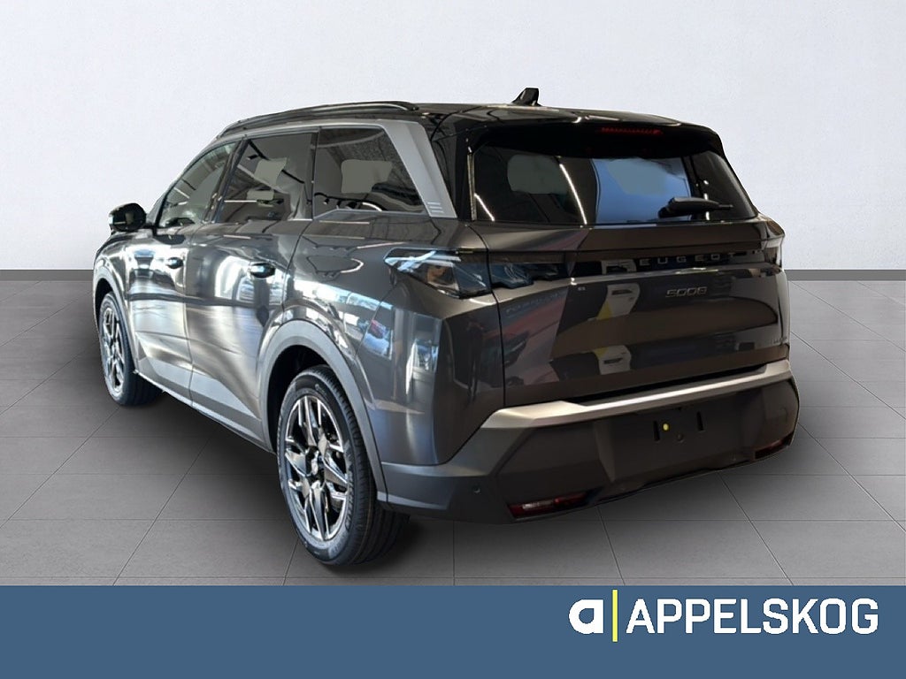 Peugeot 5008 HYBRID GT EDITION |FRI SERVICE 3 ÅR| thumbnail