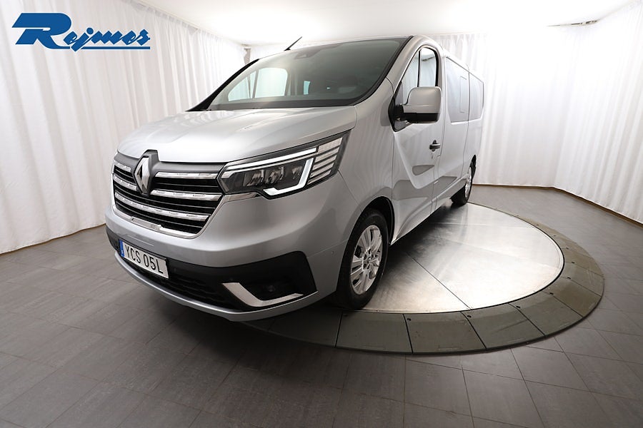 Renault trafic III Passenger PhII dCi 170 L2H1 A