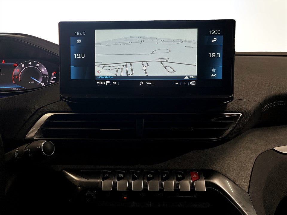 Bild på Peugeot 3008 GT 1.2 PT 130hk Aut B-KAMERA DRAG