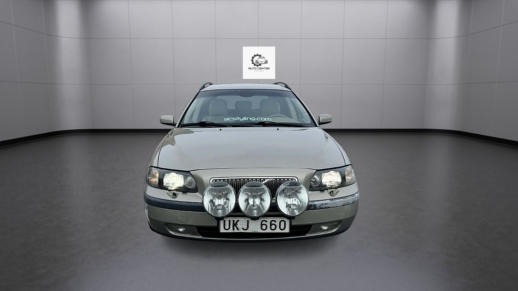 Volvo V70 T5 Business / Drag, Farthållare , Nyservad 1,95%