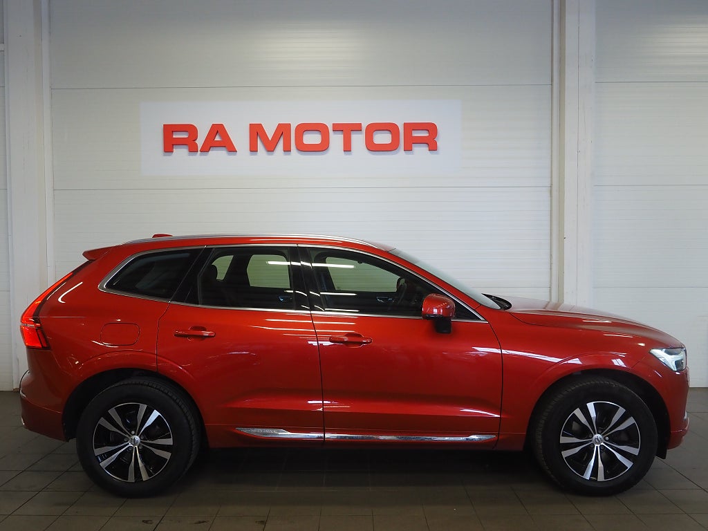 Volvo XC60 Recharge T6 AWD Inscription Exp | Pano | Kamera | 2021