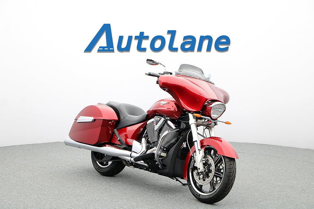 Victory Cross Roads *DECEMBERKAMPANJ 1.99%* Vance&Hines 