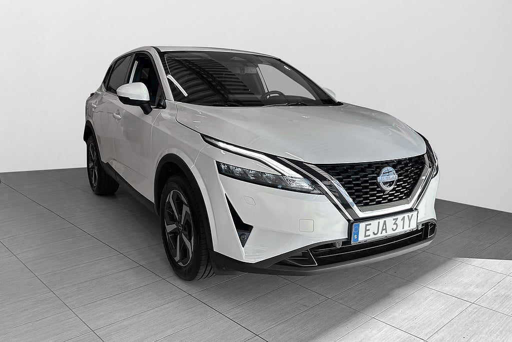 Nissan Qashqai 2023 - miniatyr 3