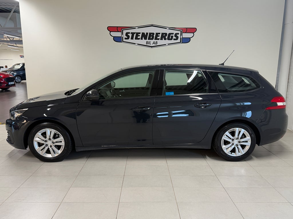 Peugeot 308 sw 1.2 PureTech 130 EAT Euro 6 SoV Hjul thumbnail
