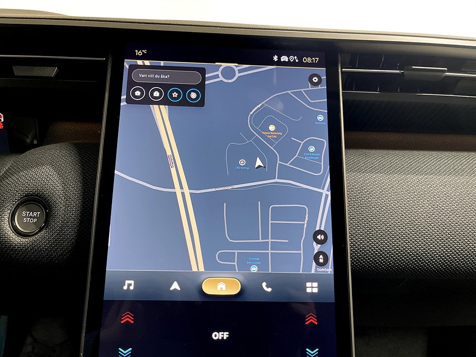 Bild på Citroën C5 Aircross MAX Hybrid - OMGÅENDE LEVERANS!