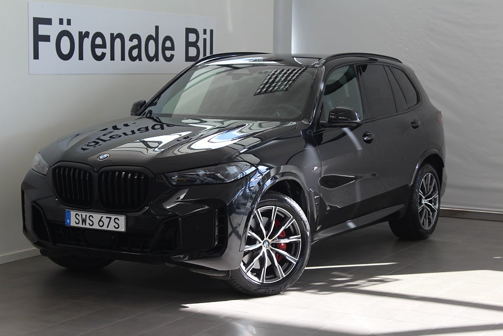 BMW X5 xDrive30d M Sport Innovation Fri Service* 4,95%