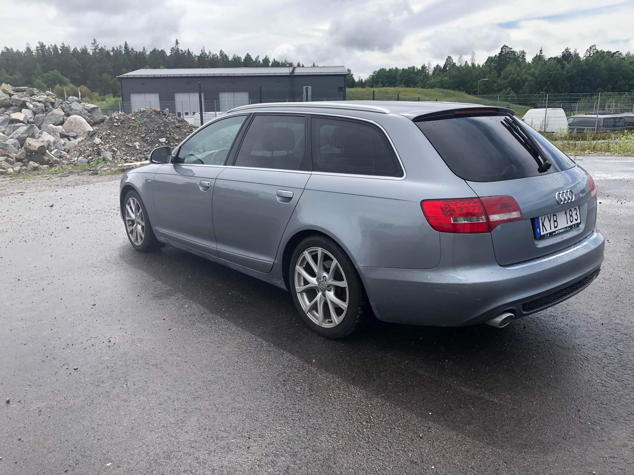 Audi A6 2,0tdie s line 2011, bild 6/34
