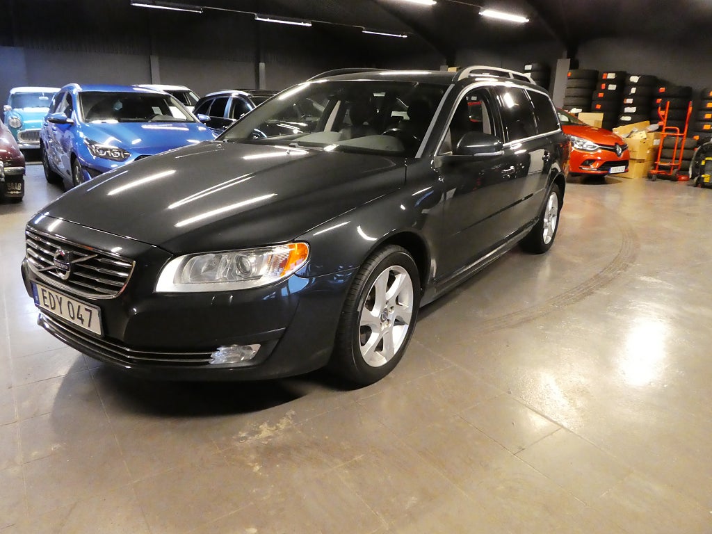 Volvo V70 D3 Momentum Euro 5