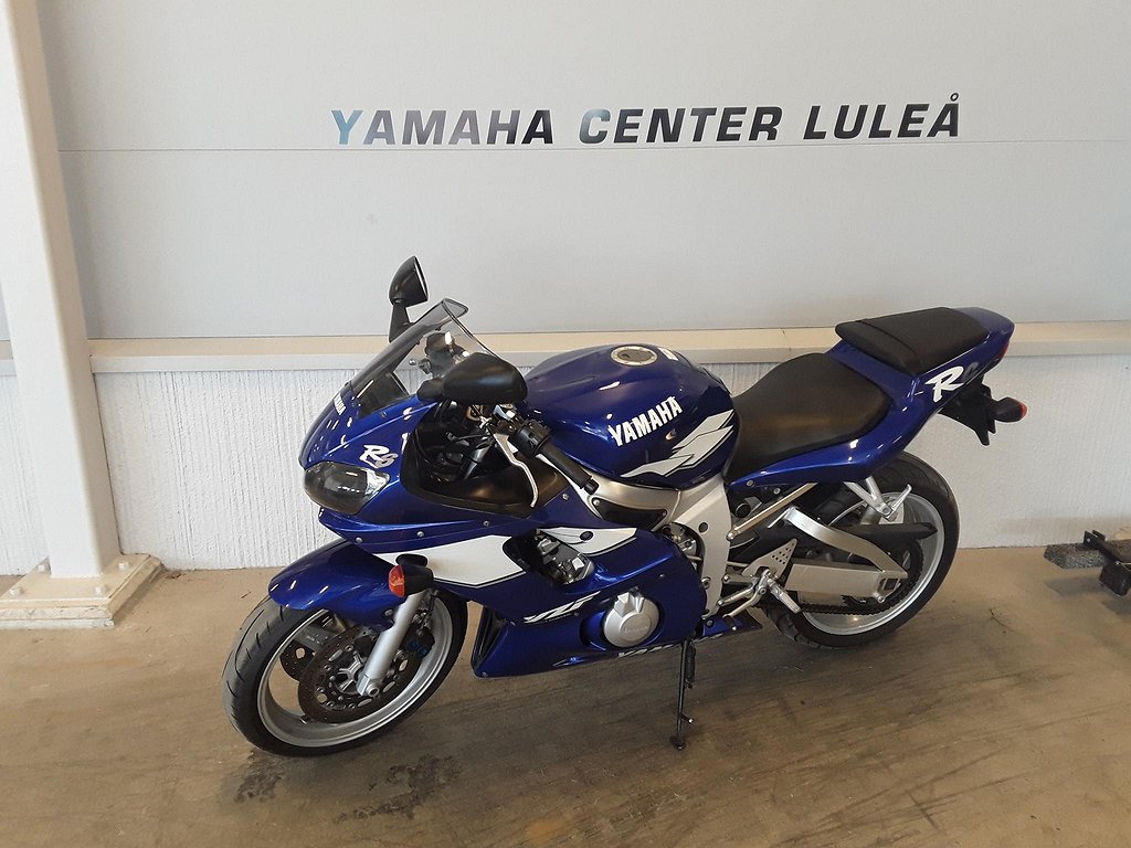 Yamaha YZF-R6 