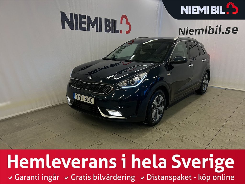 Kia Niro Hybrid Advance Plus EX GLS  Kamera/MoK/Navi/Carplay