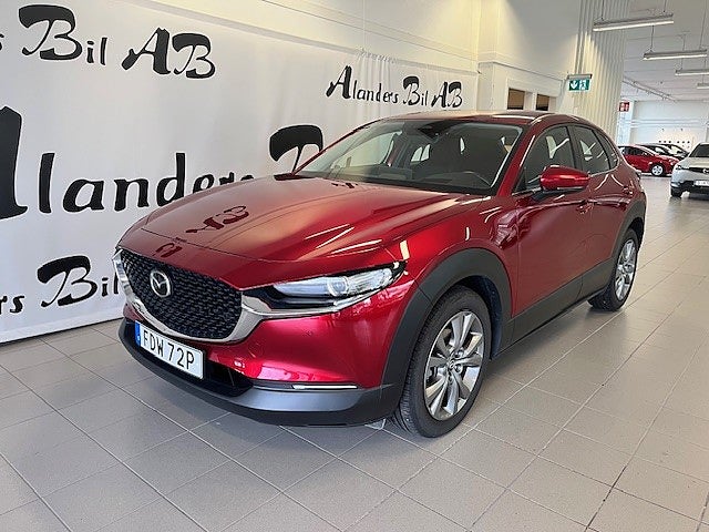 Mazda CX-30 2.5 e-SKYACTIV-G M Hybrid Centre-Line