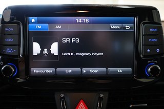 Kombi Hyundai i30 14 av 22