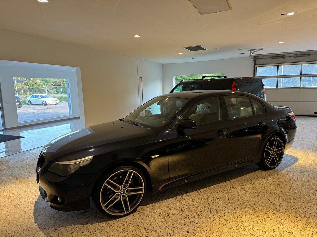 BMW 530 xd Sedan M Sport välvårdad 