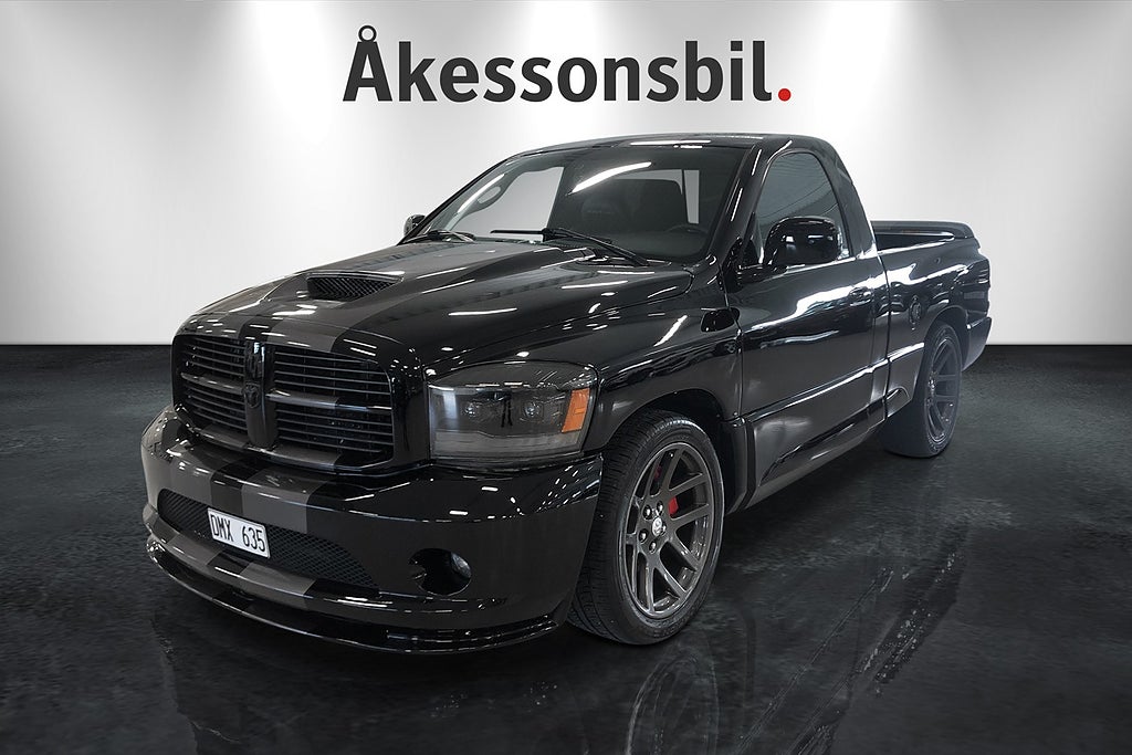 Dodge SRT-10 MANUELL V10 PICKIS
