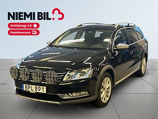 Volkswagen Passat Alltrack 2.0 TDI 4M Alltrack/Drag/SoV-Däck/MoK/Backkamera/Dvärm – bild 1