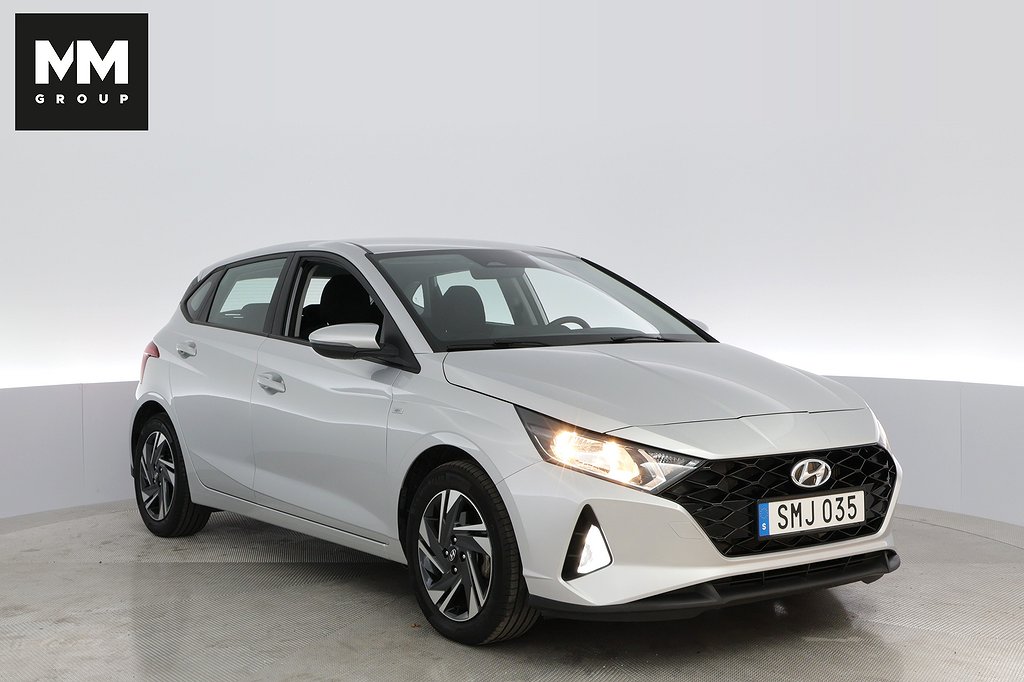 Hyundai i20 1.0 T-GDI/AUT/KAMERA/PARKSENSOR