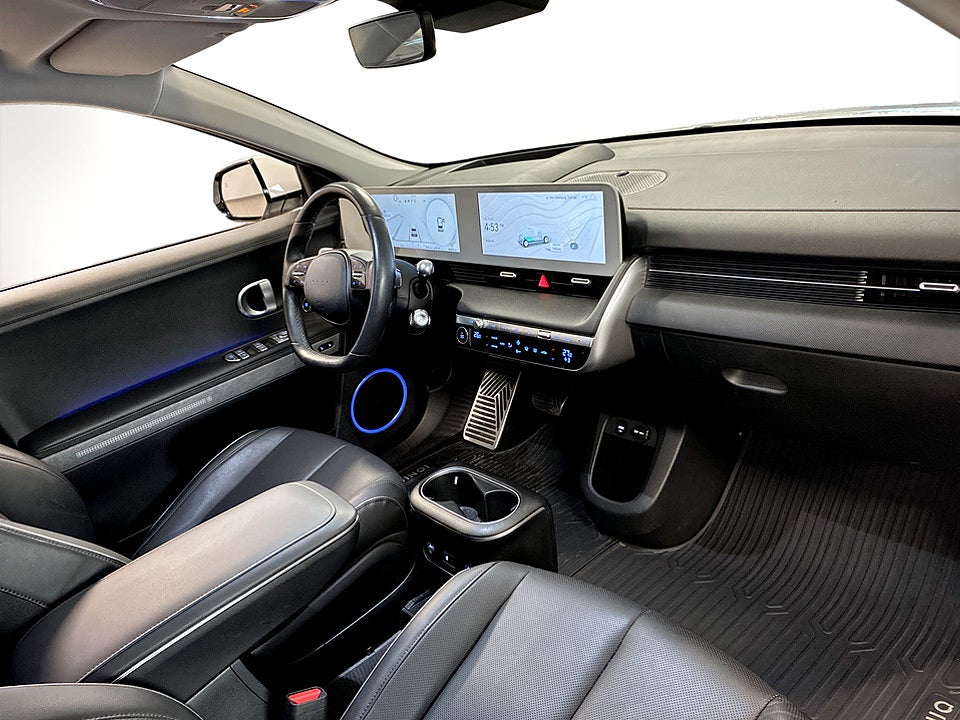 Bild på Hyundai IONIQ 5 Advanced 77kWh 228hk Aut 360° CARPLAY