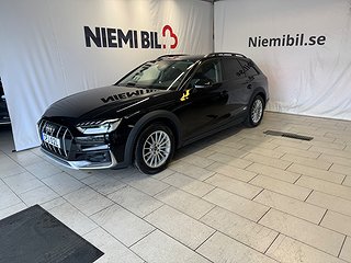 Audi A4 Allroad quattro 40 TDI/M-värm/Drag/Navi/P-sens/S&V