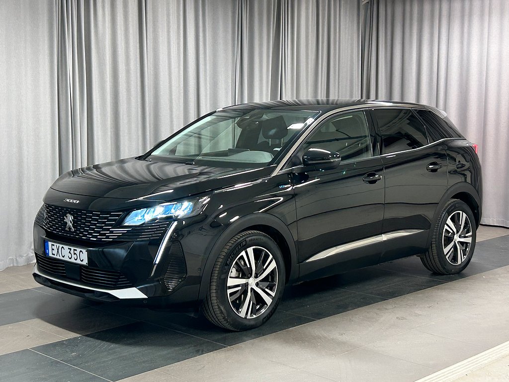 Peugeot 3008 ALLURE Pack Hybrid 225