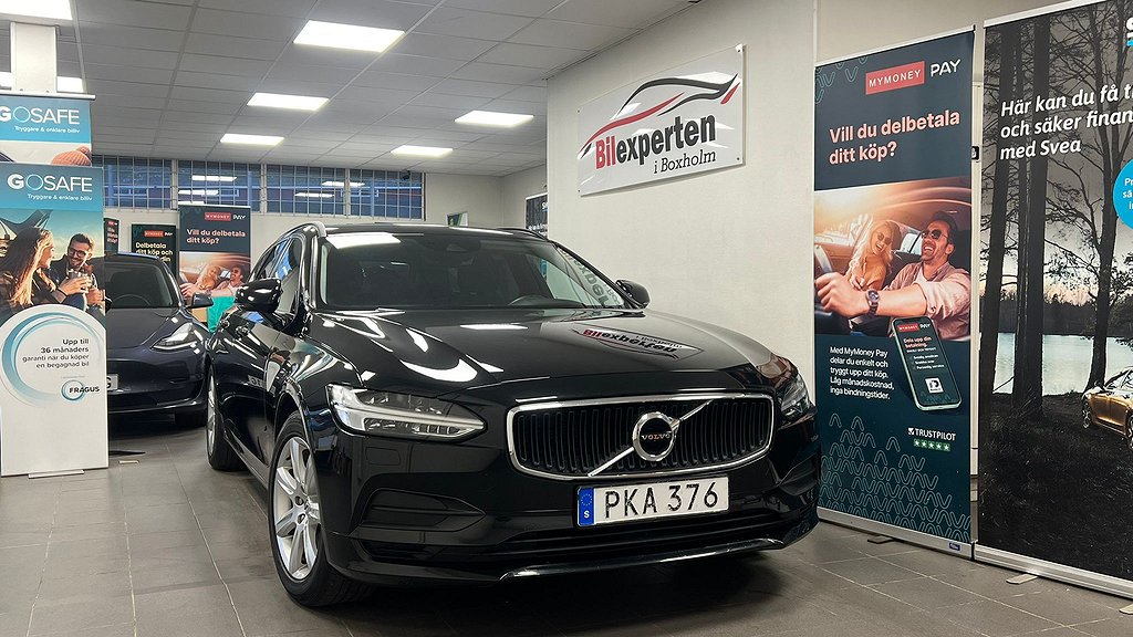 Volvo V90 D4 Geartronic Business, Kinetic Euro 6