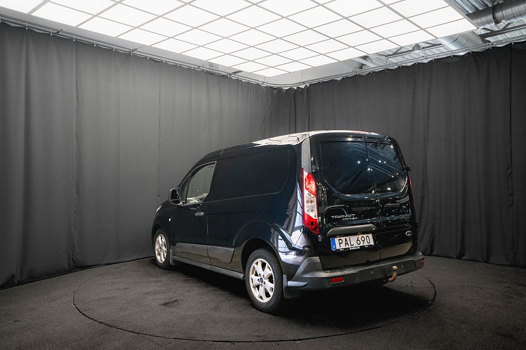 Ford transit Connect 220 1.5 TDCi DRAGKROK VÄRMARE EURO 6 1 ÄGARE