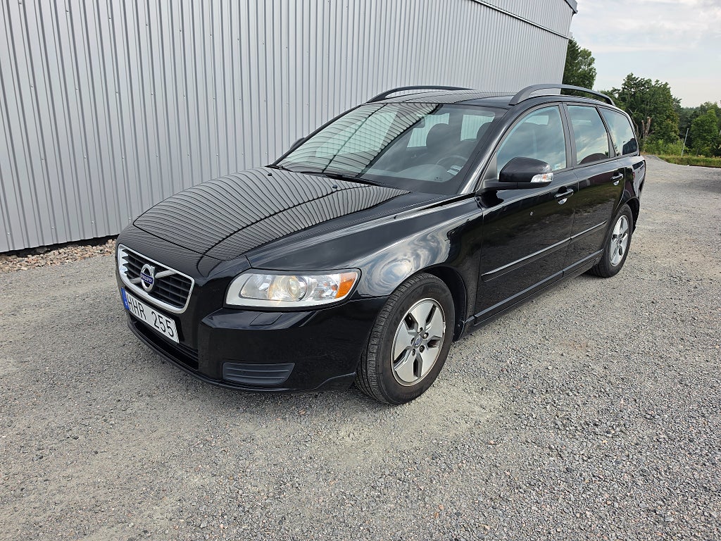 Volvo V50 D2 Kinetic 