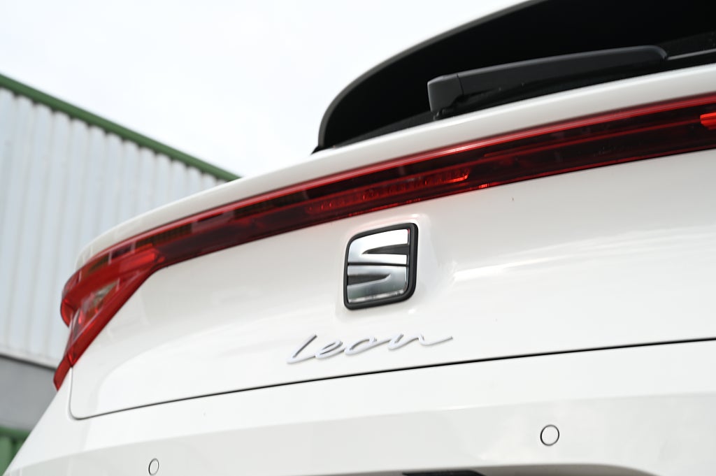 Seat Leon 1.0 TSI Style Pluspaket / 12 MÅNADERS GARANTI