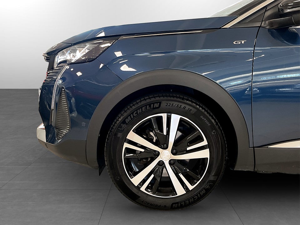 Bild på Peugeot 3008 GT 1.2 PT 130hk Aut B-KAMERA CARPLAY