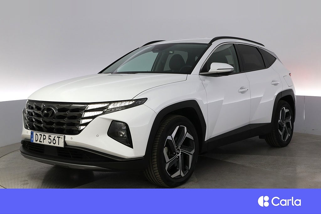 Hyundai Tucson PHEV Advanced Läder Elstol BLIS Drag