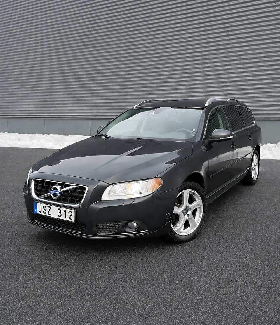 Volvo V70 T4F Powershift Summum Euro 5