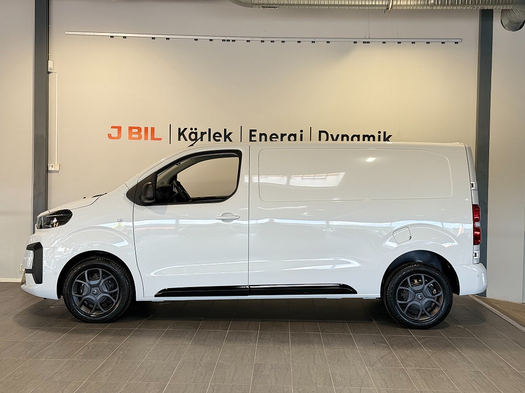 Bild på Citroën Jumpy Business 145hk Aut L2 - EDITION! SERVICE & VINTERHJUL INGÅ