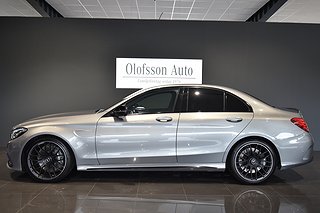 Sedan Mercedes-Benz C 2 av 14