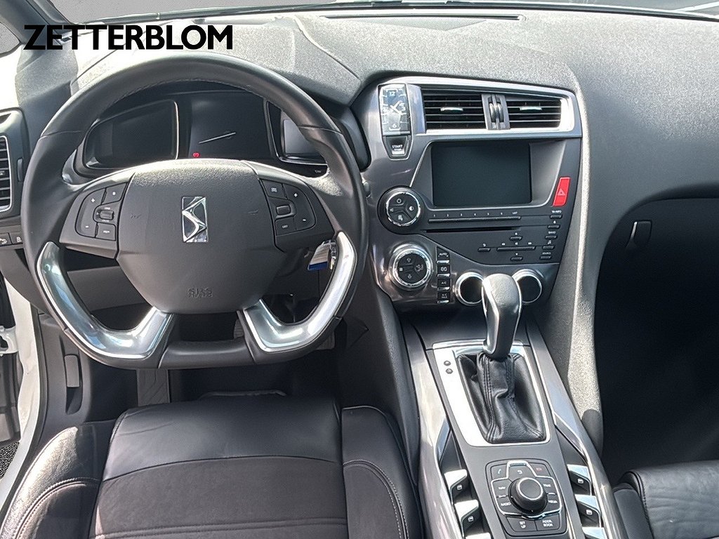 Sportkupé Citroën DS5 10 av 14