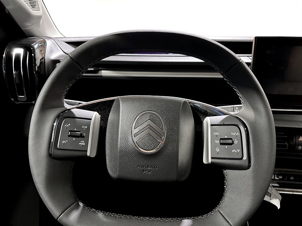 Bild på Citroën C3 Aircross Electric Plus 44 kWh - DEMO