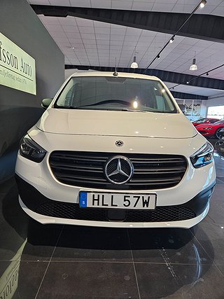 Transportbil - Skåp Mercedes-Benz Citan 8 av 9