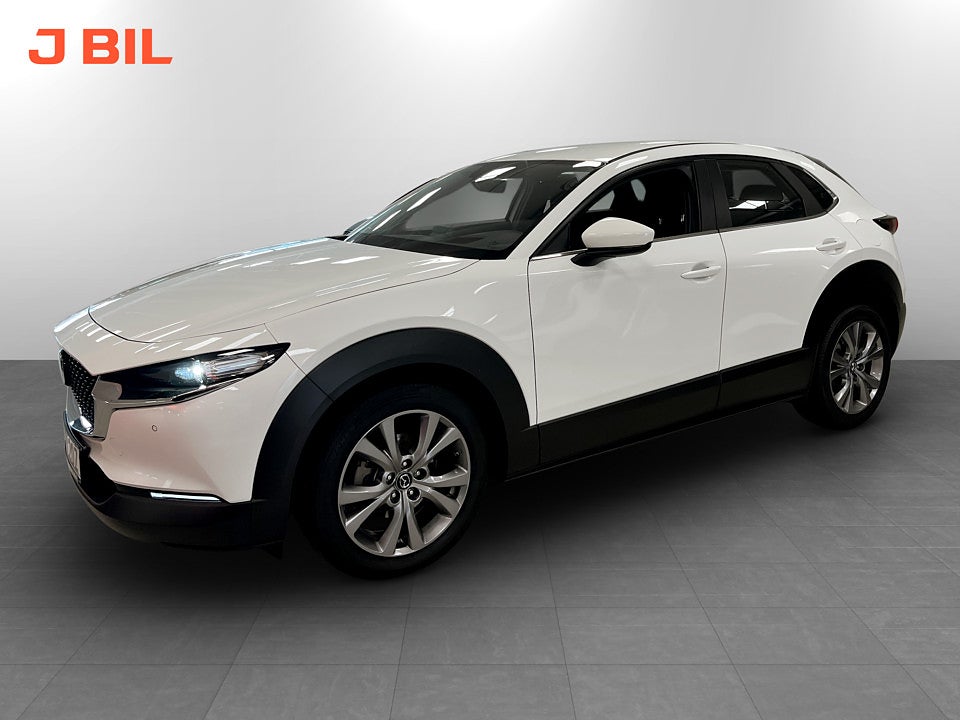 Mazda CX-30 2.0 e-SKYACTIV-G M 150hk B-KAMERA NAVI