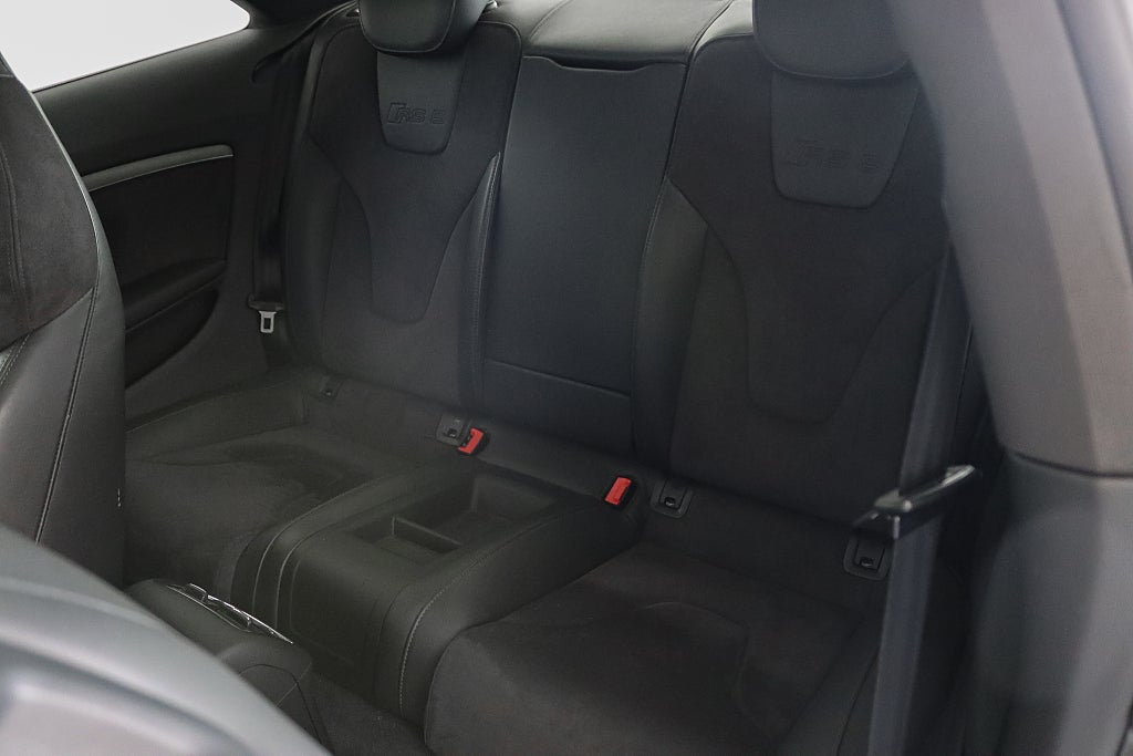 Audi RS5 Coupé 4.2 V8 Quattro B&O Taklucka Sportavgas SVSåld