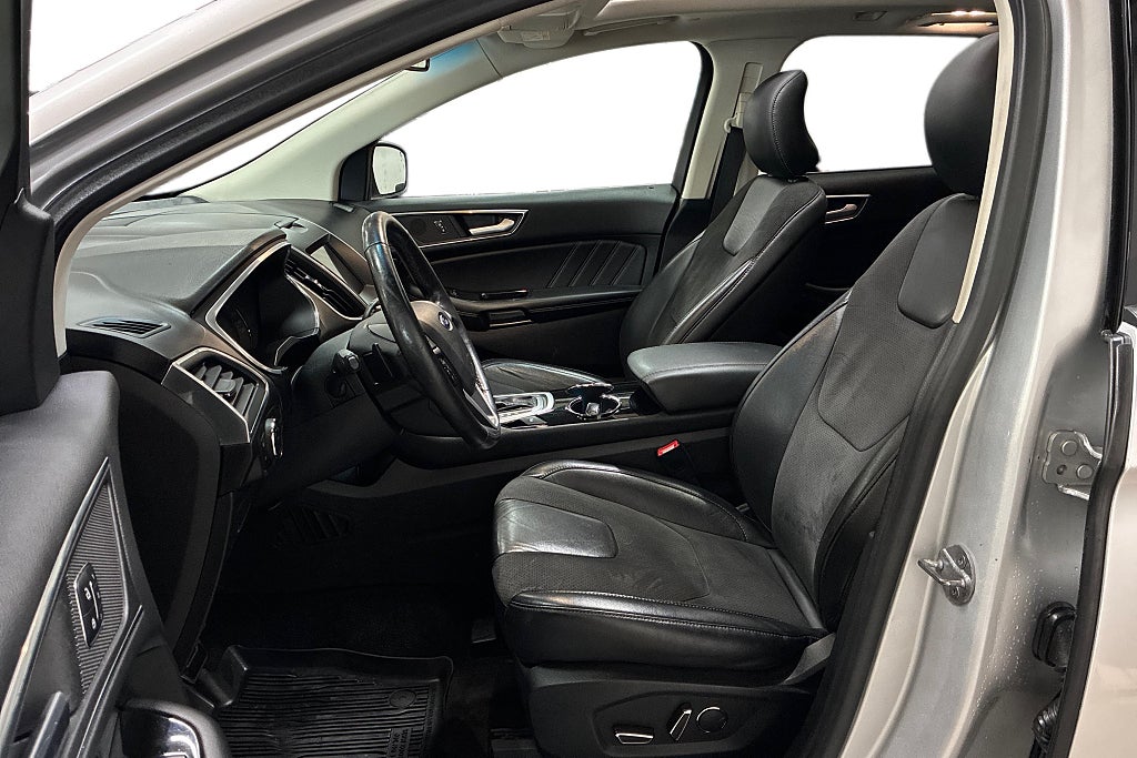 Ford Edge 2.0 TDCi Bi-Turbo AWD Powershift, 210hk, 2017
